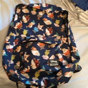 Disney Loungefly Snow White Backpack